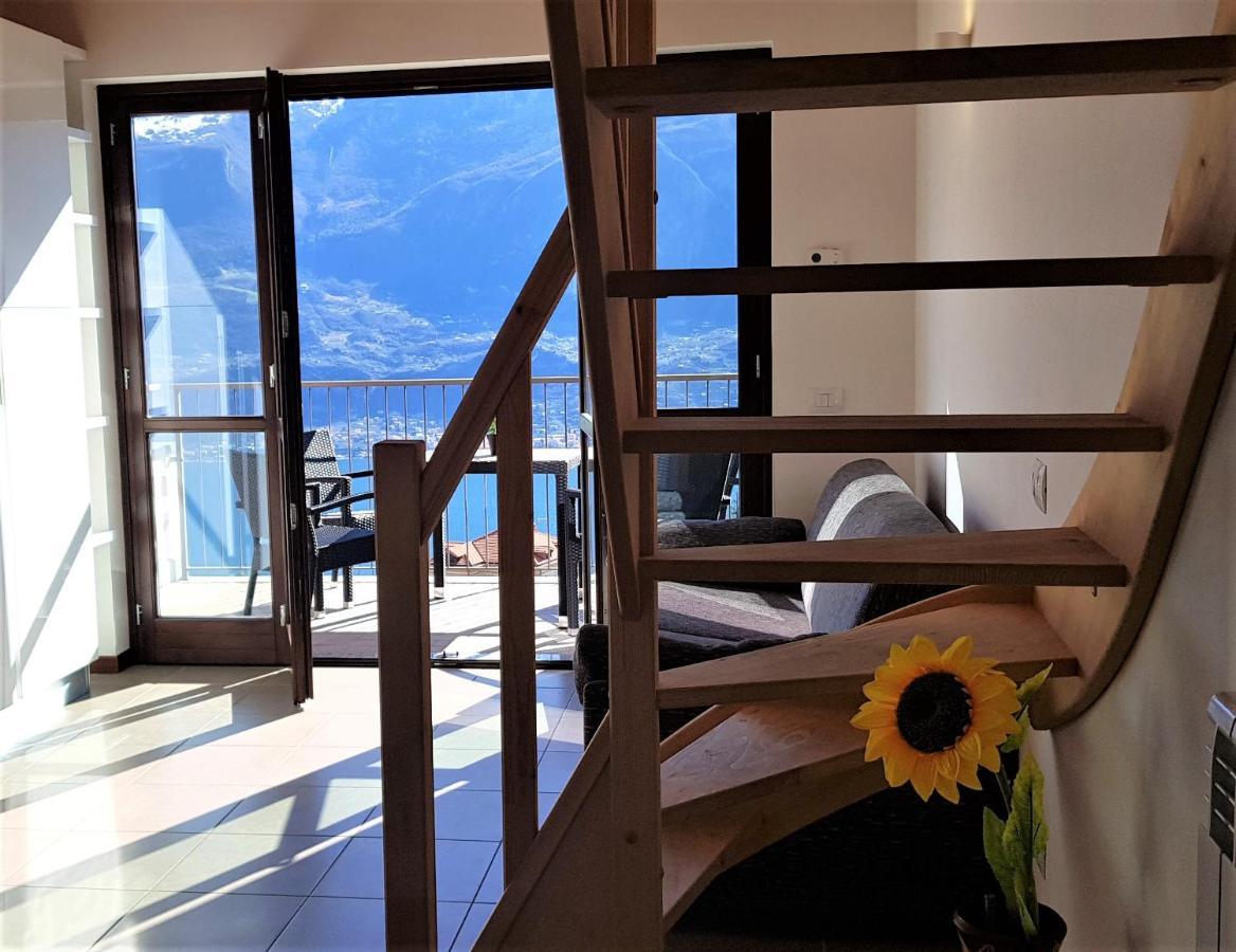 La Quiete 58 Maisonette Lake View By Gardadomusmea Pieve  Bagian luar foto
