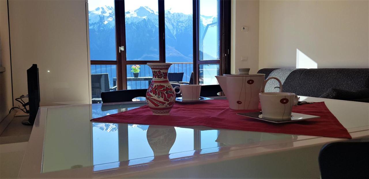 La Quiete 58 Maisonette Lake View By Gardadomusmea Pieve  Bagian luar foto