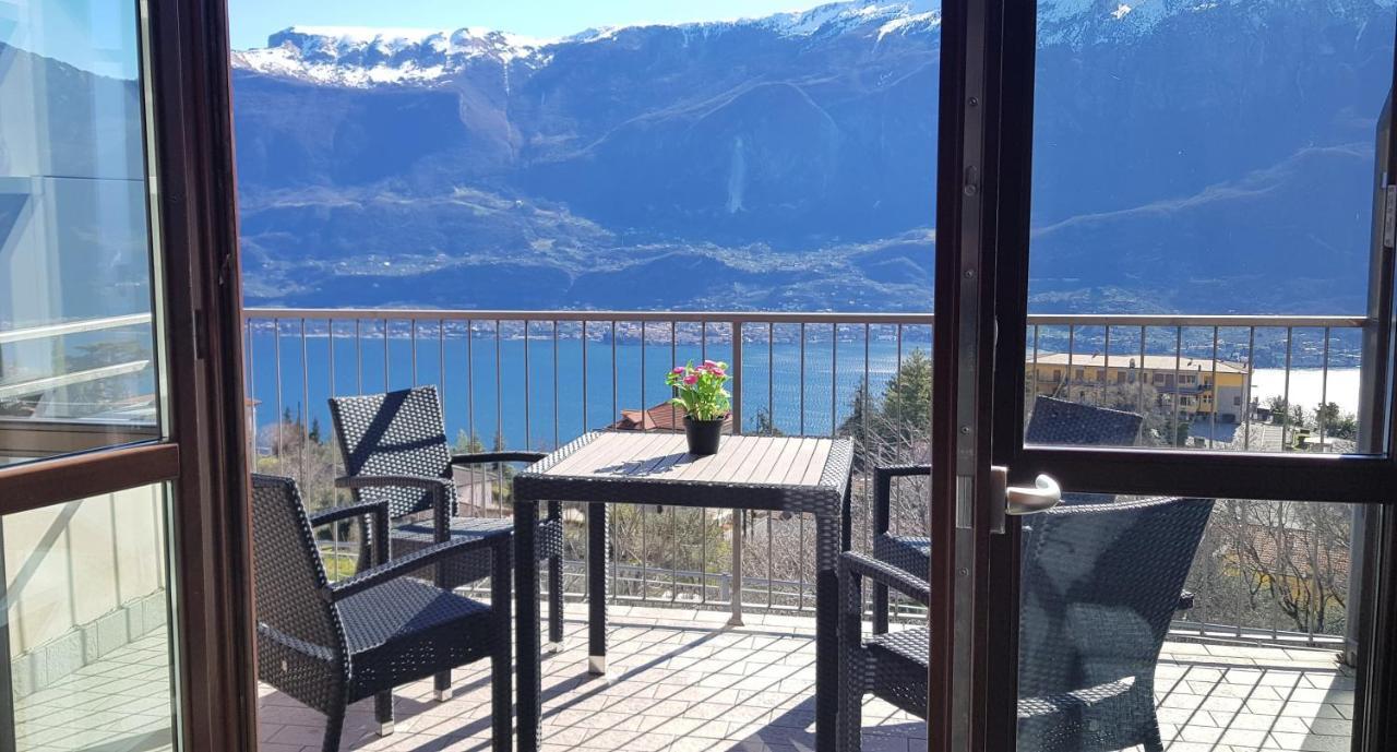 La Quiete 58 Maisonette Lake View By Gardadomusmea Pieve  Bagian luar foto