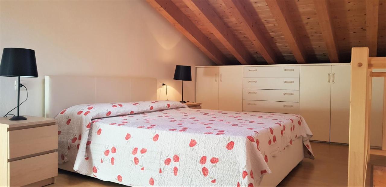 La Quiete 58 Maisonette Lake View By Gardadomusmea Pieve  Bagian luar foto