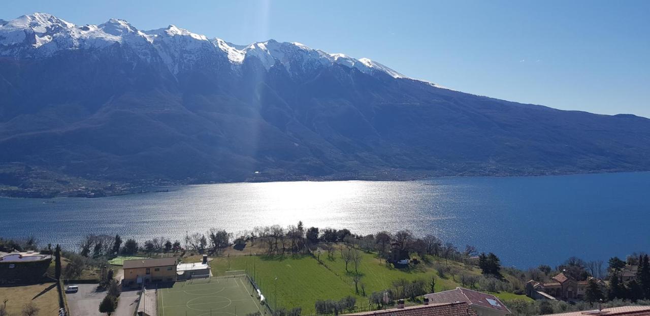 La Quiete 58 Maisonette Lake View By Gardadomusmea Pieve  Bagian luar foto