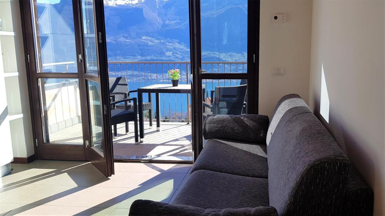 La Quiete 58 Maisonette Lake View By Gardadomusmea Pieve  Bagian luar foto
