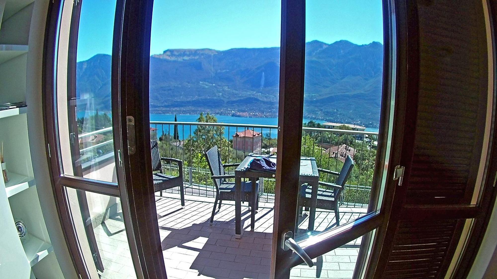 La Quiete 58 Maisonette Lake View By Gardadomusmea Pieve  Bagian luar foto