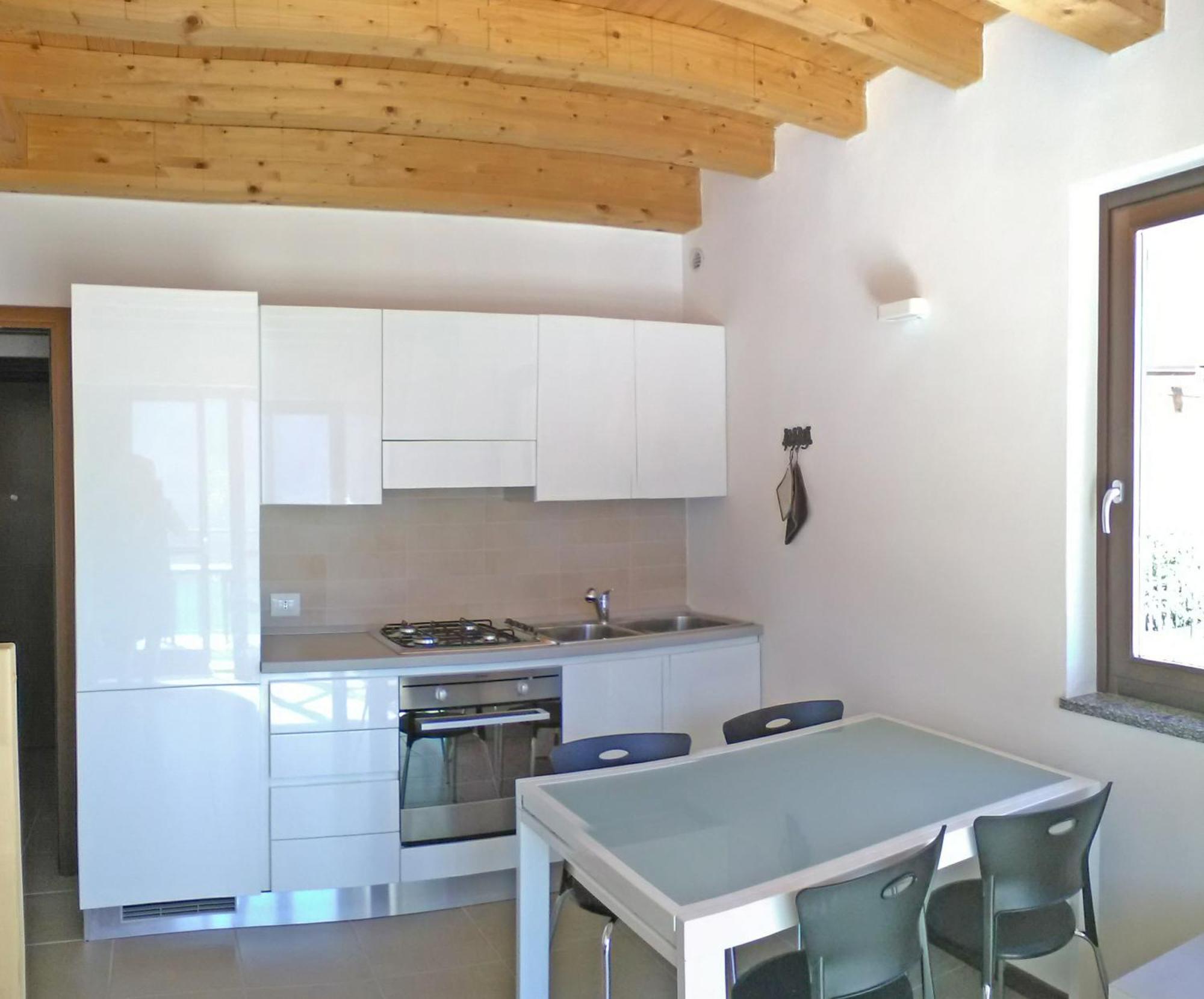 La Quiete 58 Maisonette Lake View By Gardadomusmea Pieve  Bagian luar foto