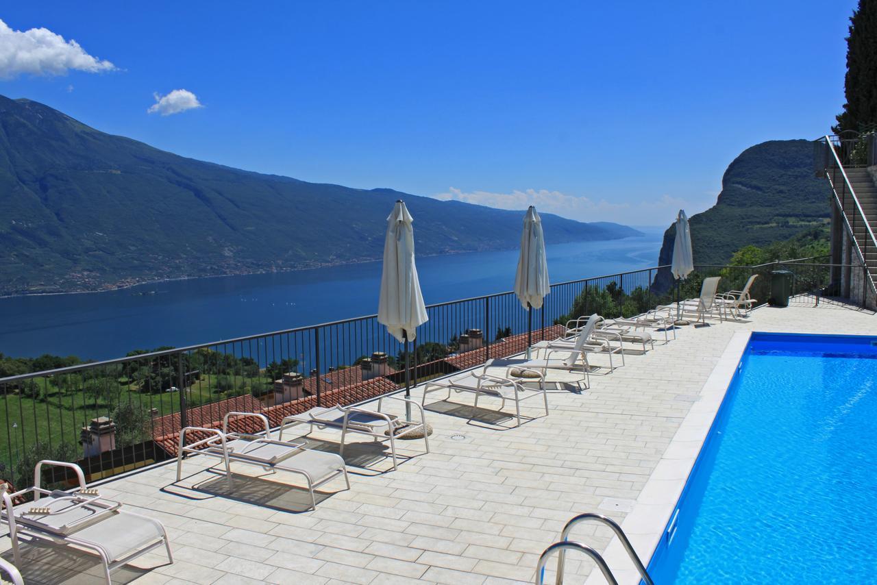 La Quiete 58 Maisonette Lake View By Gardadomusmea Pieve  Bagian luar foto
