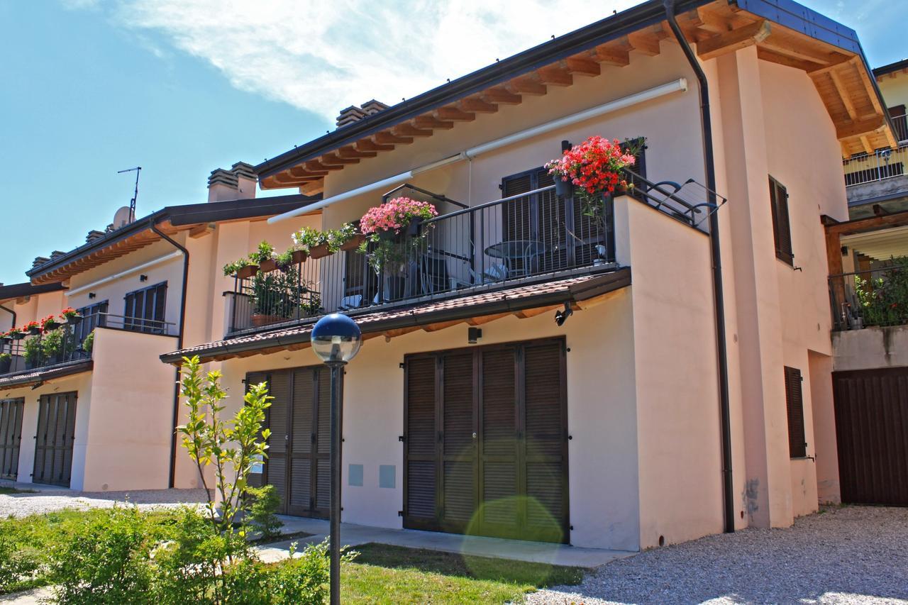 La Quiete 58 Maisonette Lake View By Gardadomusmea Pieve  Bagian luar foto